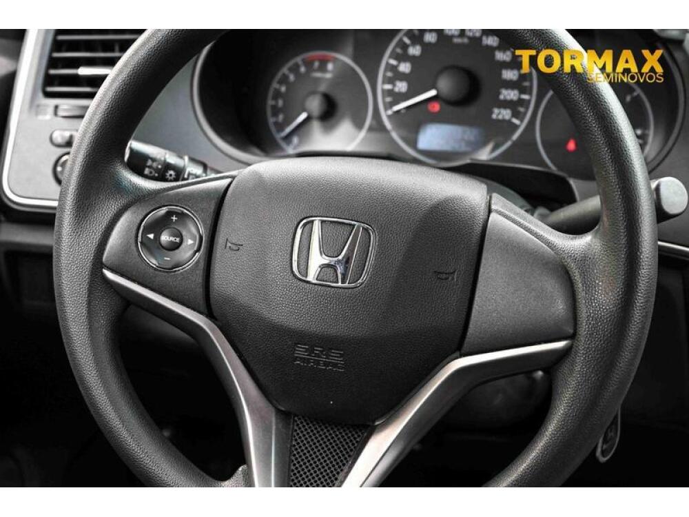 Honda City Sedan