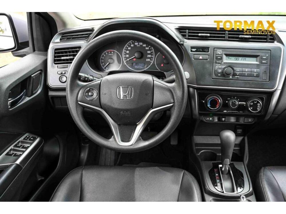 Honda City Sedan