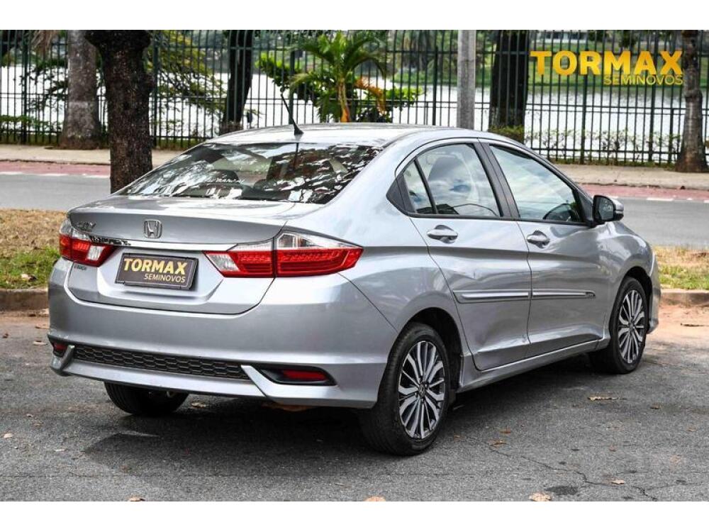 Honda City Sedan