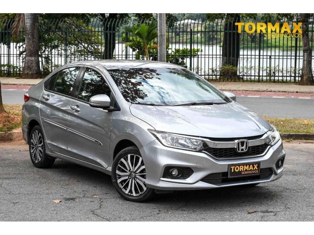 Honda City Sedan