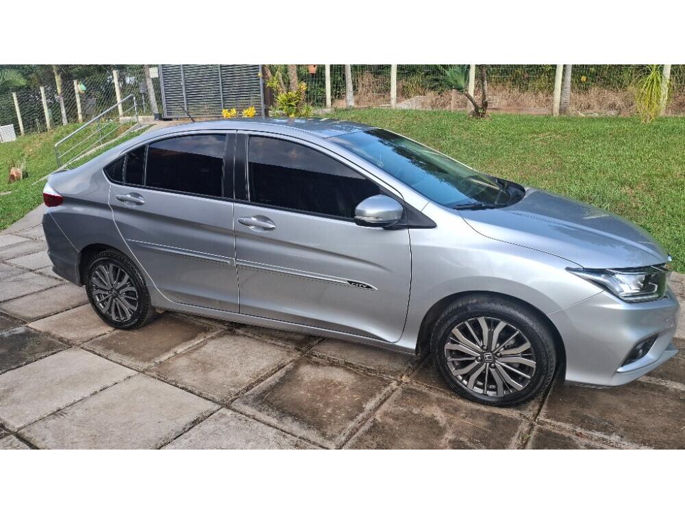 Honda City Sedan