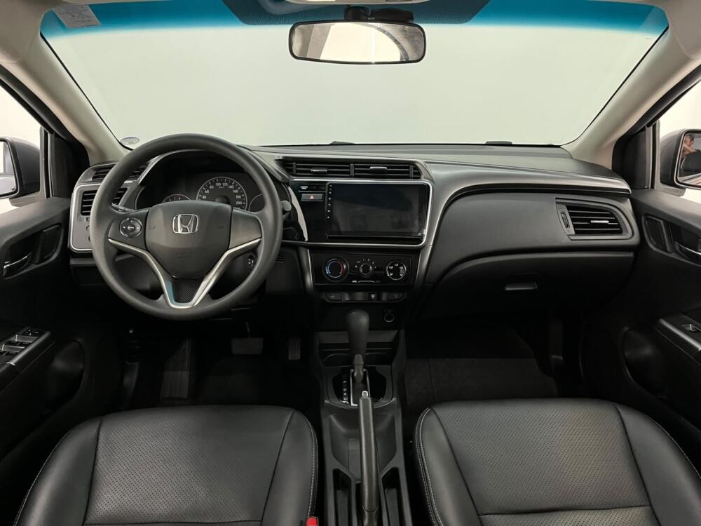 Honda City Sedan