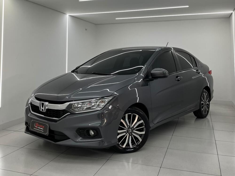 Honda City Sedan