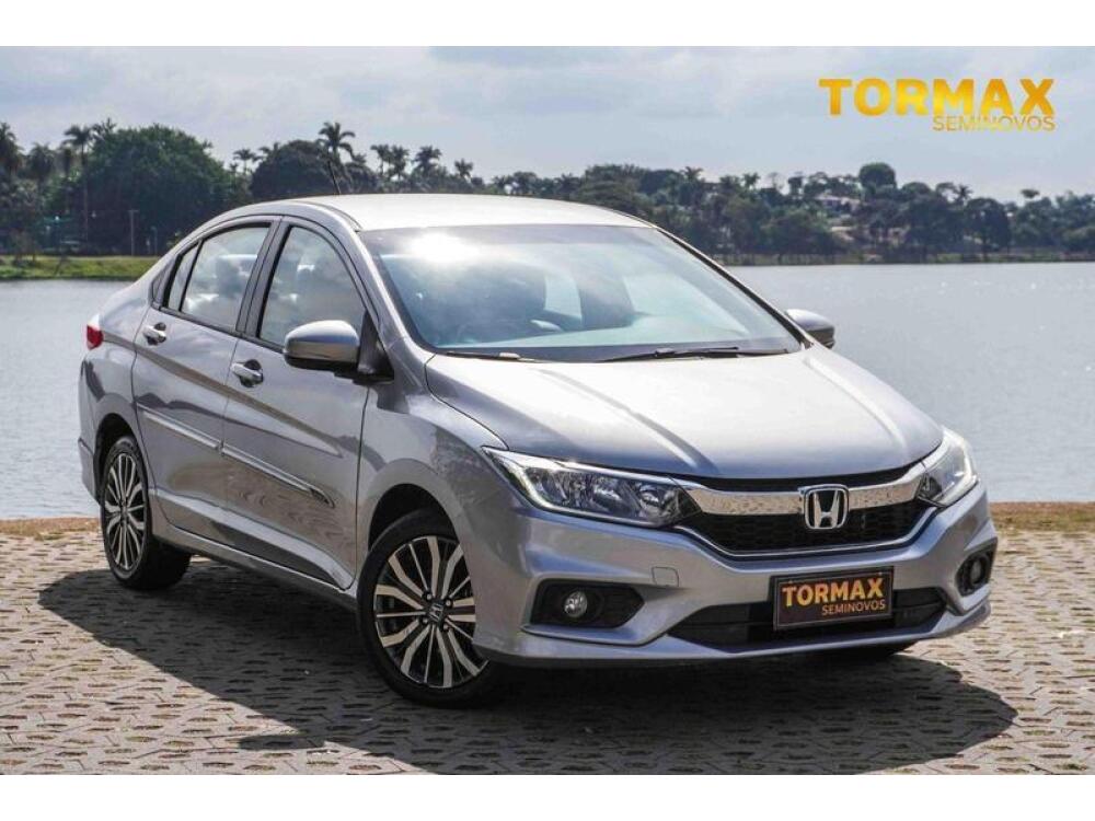 Honda City Sedan