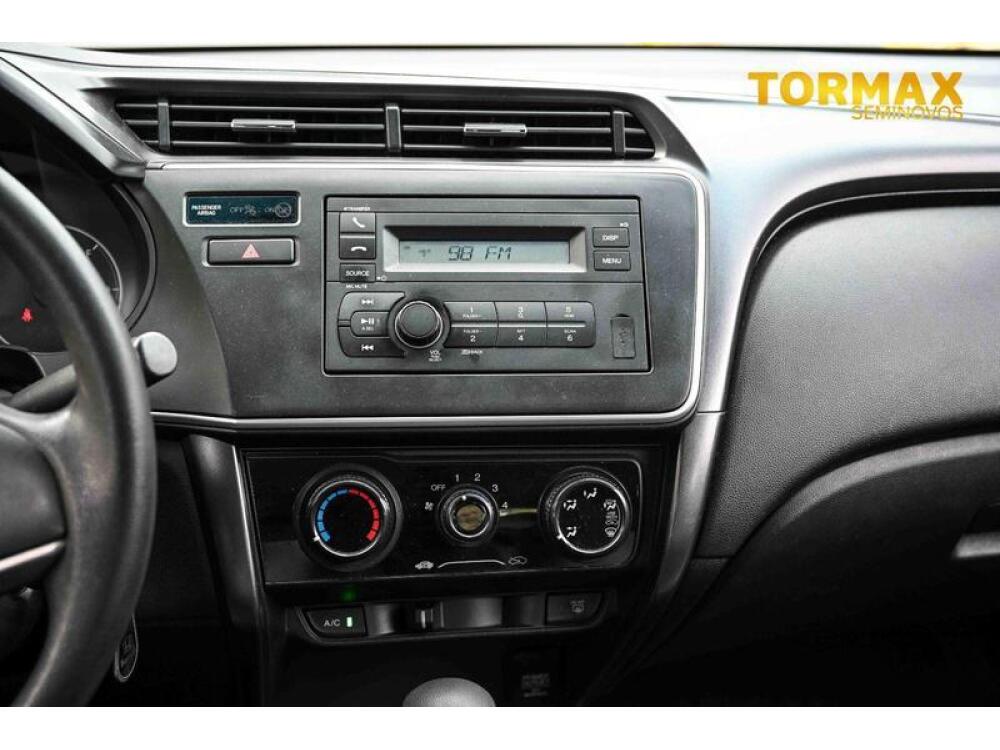Honda City Sedan