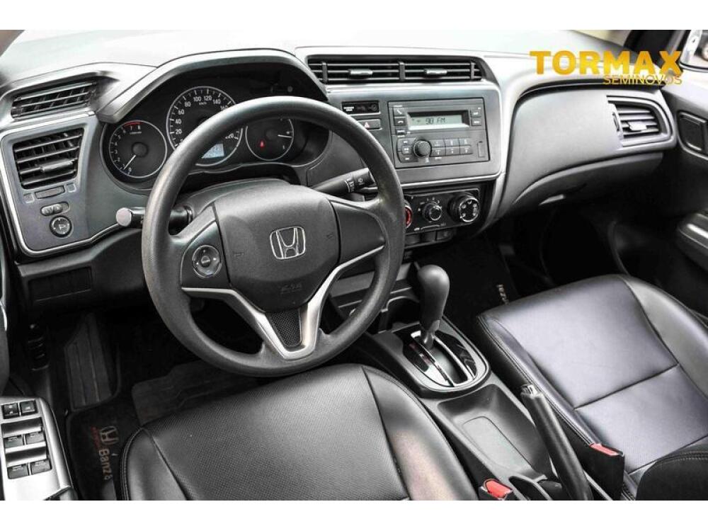 Honda City Sedan