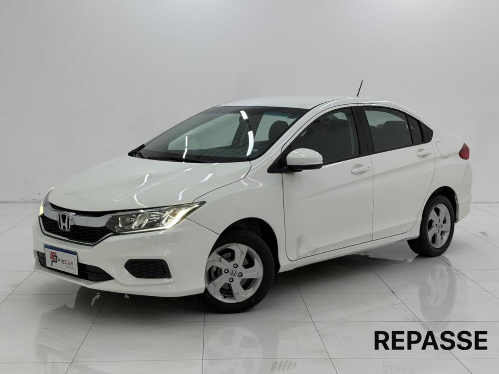Honda City SEDAN DX 1.5 FLEX 16V MEC. 2020