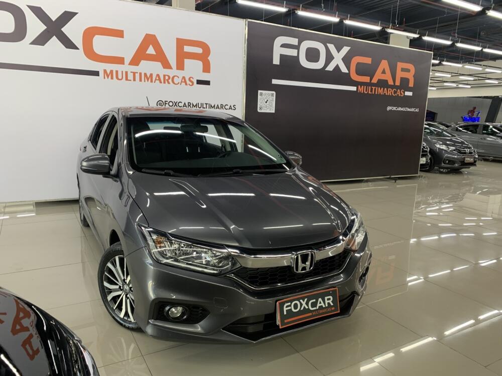 Honda City Sedan