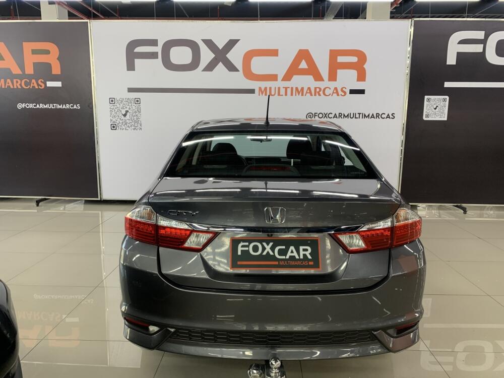 Honda City Sedan
