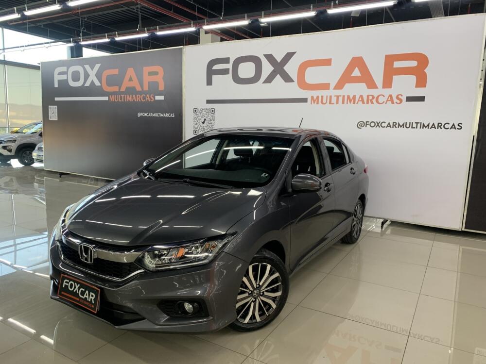 Honda City Sedan