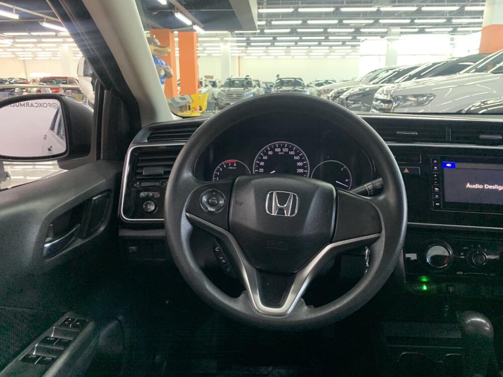 Honda City Sedan