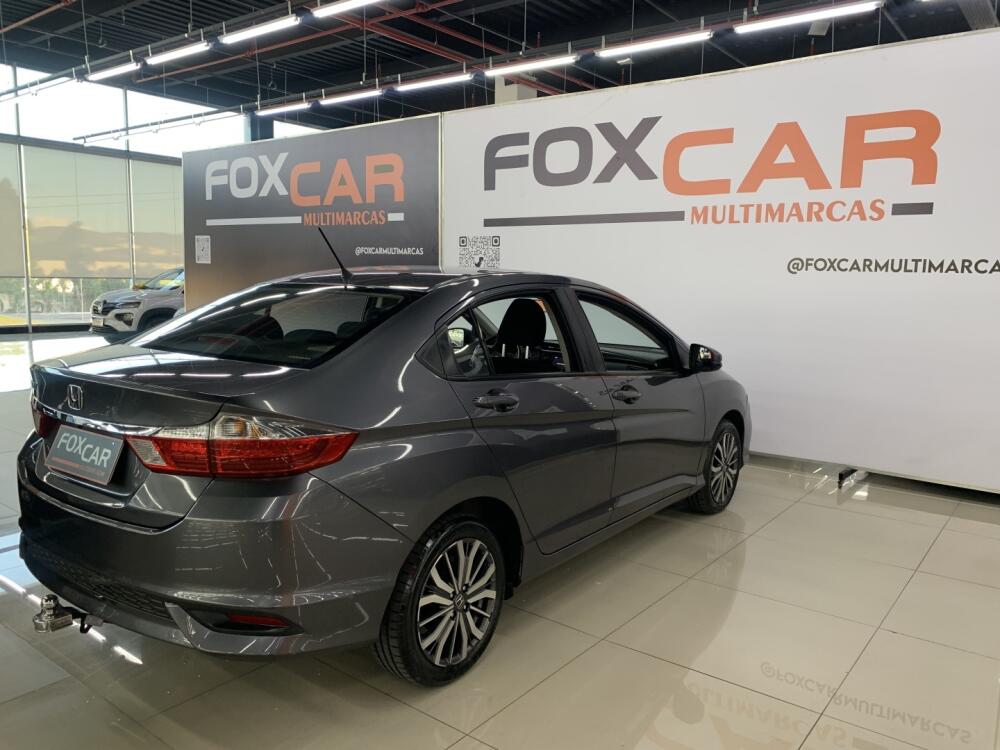 Honda City Sedan