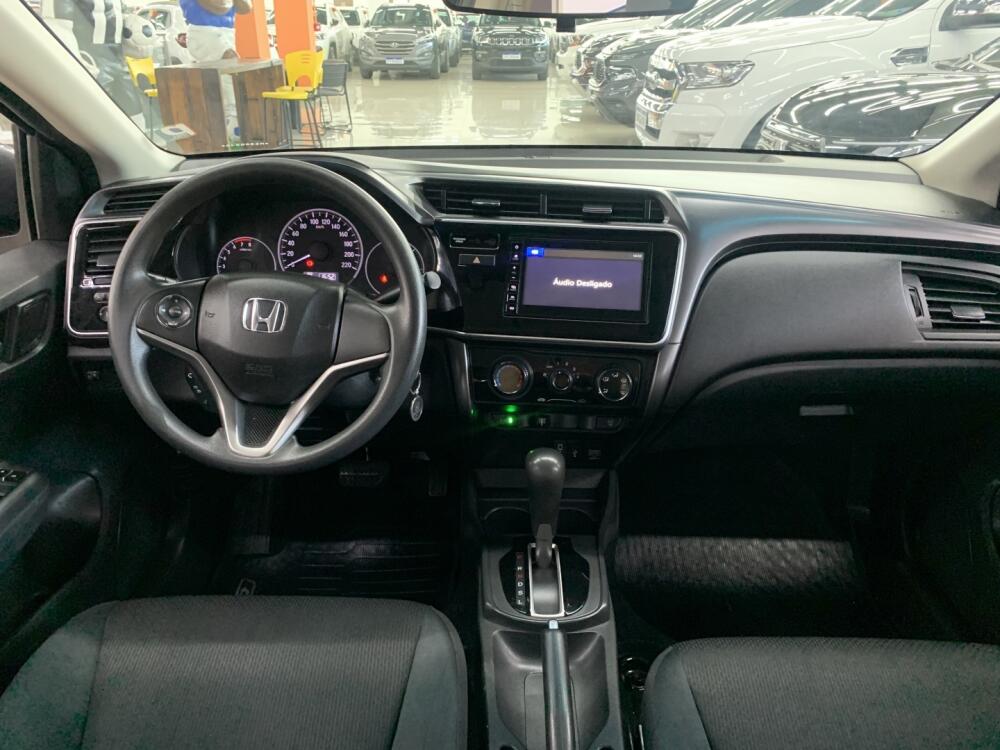 Honda City Sedan