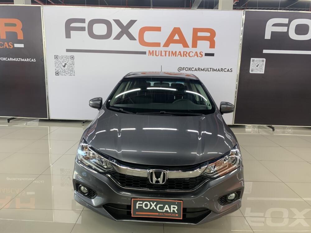 Honda City Sedan
