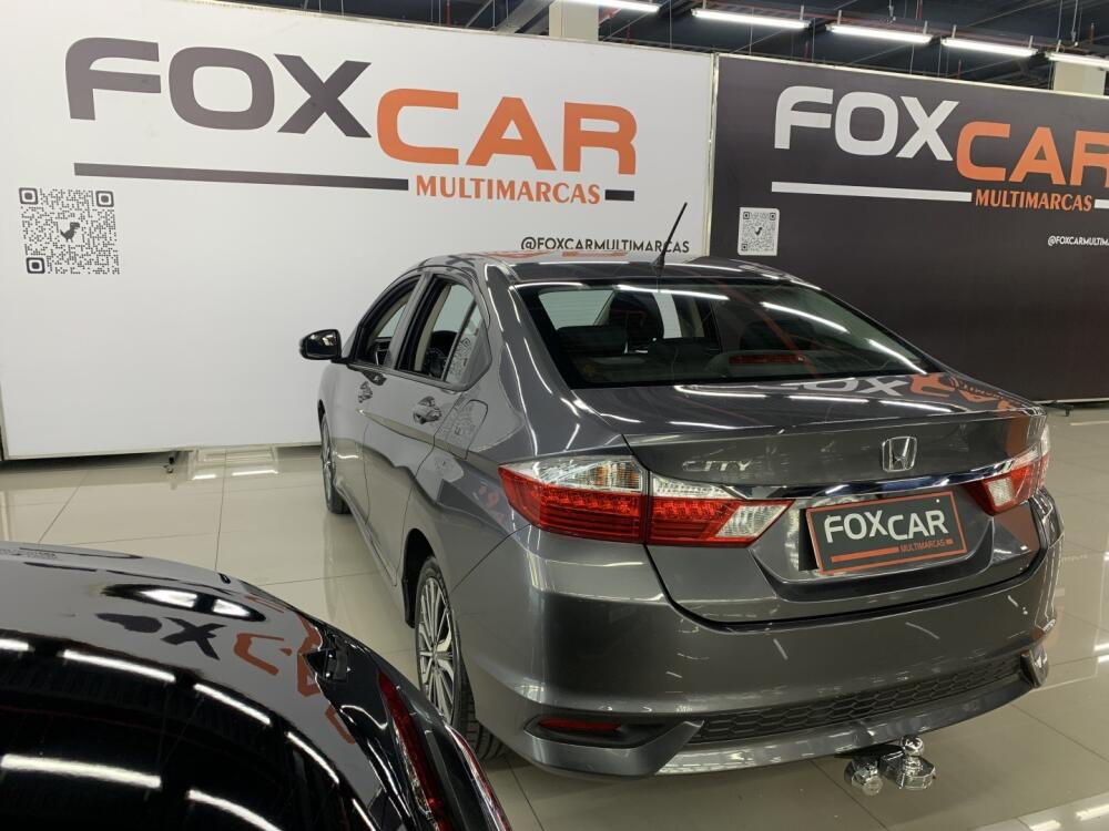 Honda City Sedan