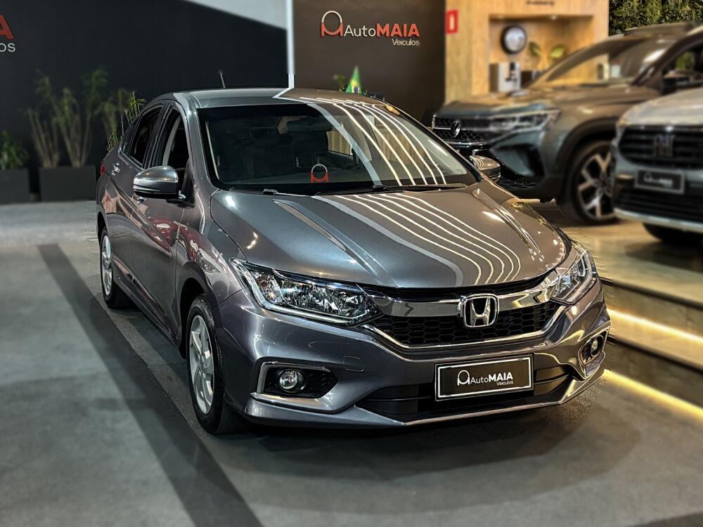Honda City Sedan