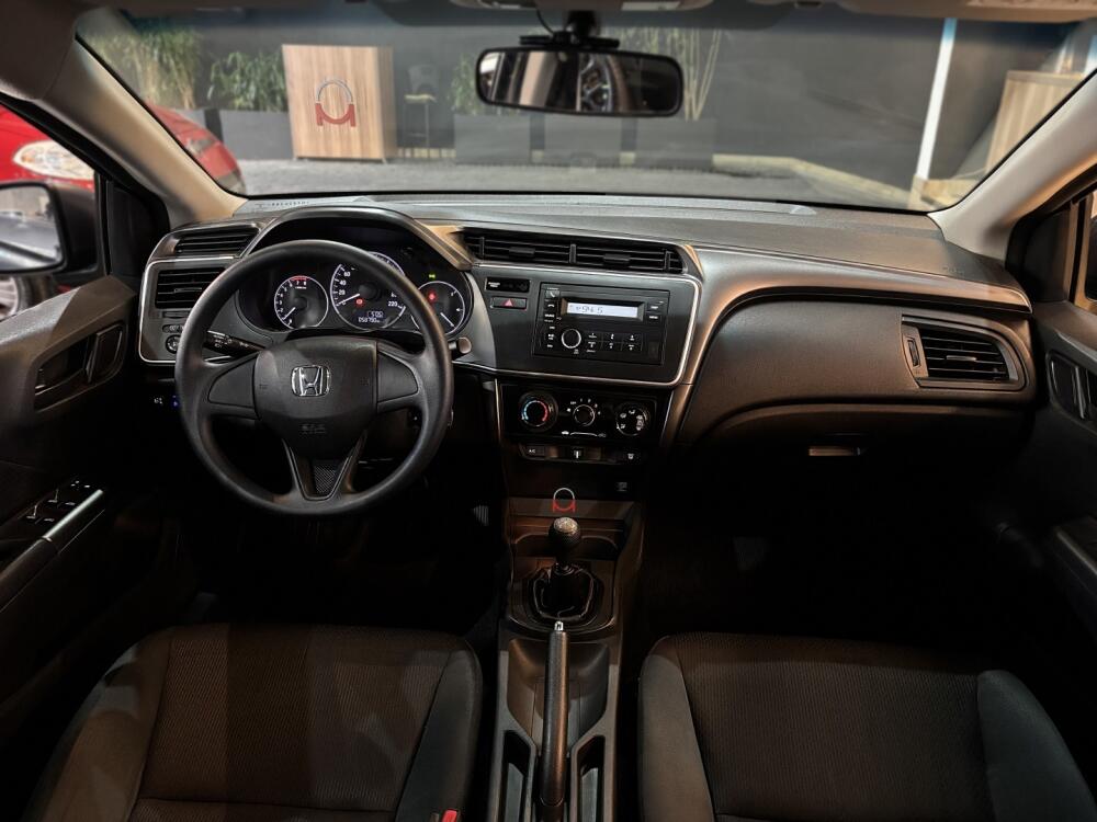Honda City Sedan