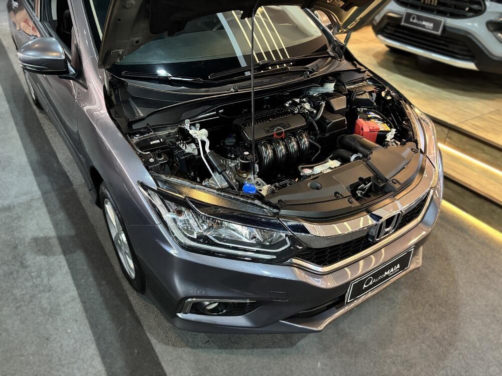 Honda City Sedan