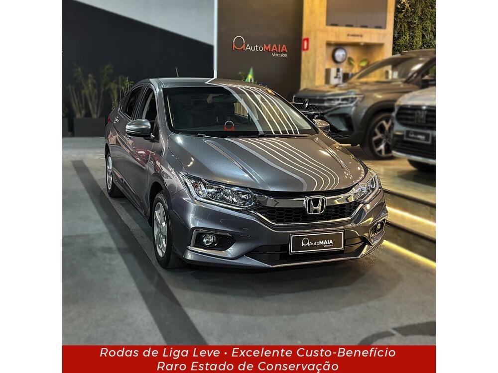 Honda City Sedan
