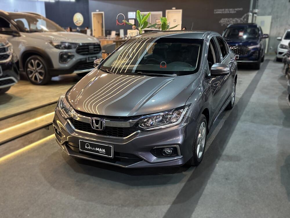 Honda City Sedan