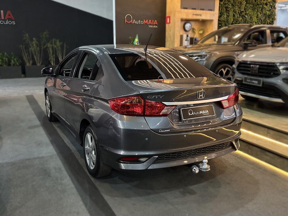 Honda City Sedan