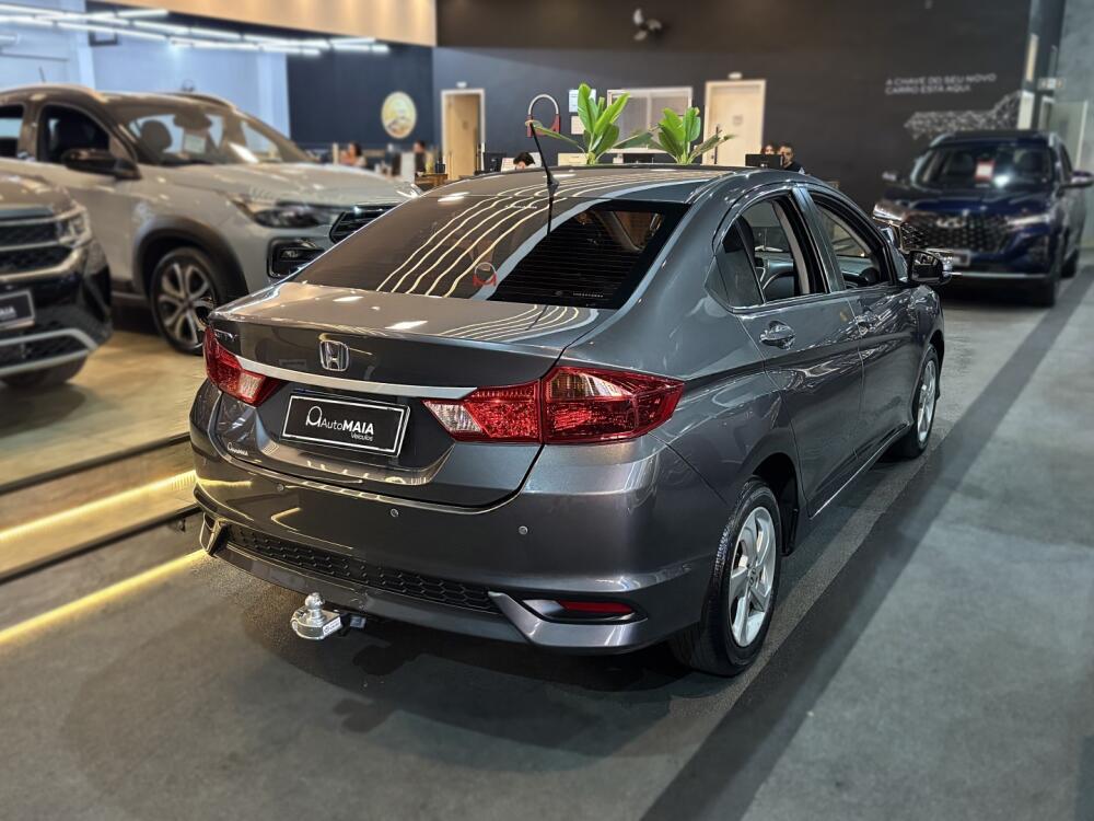 Honda City Sedan