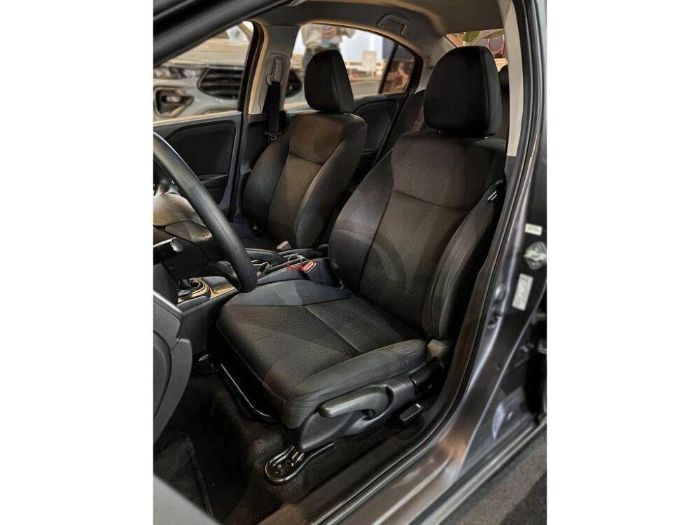 Honda City Sedan