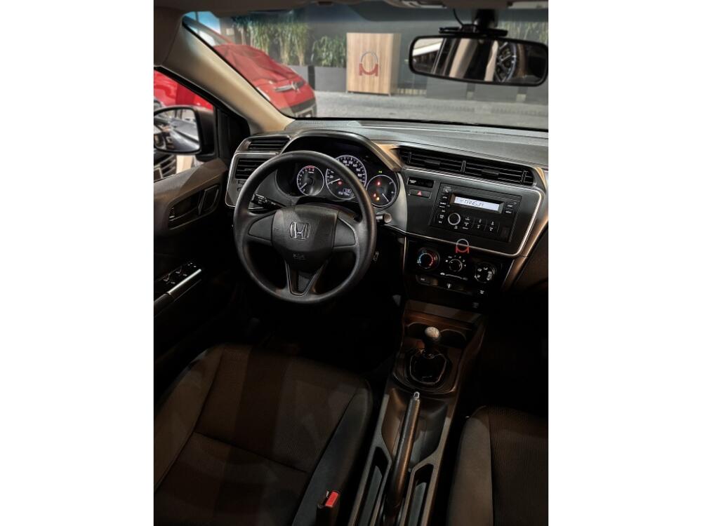 Honda City Sedan