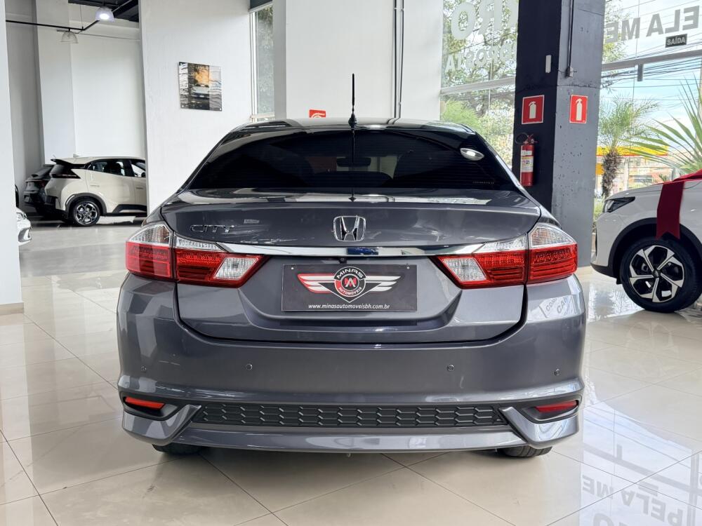 Honda City Sedan