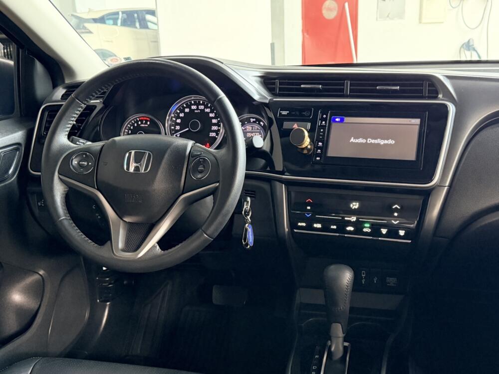 Honda City Sedan