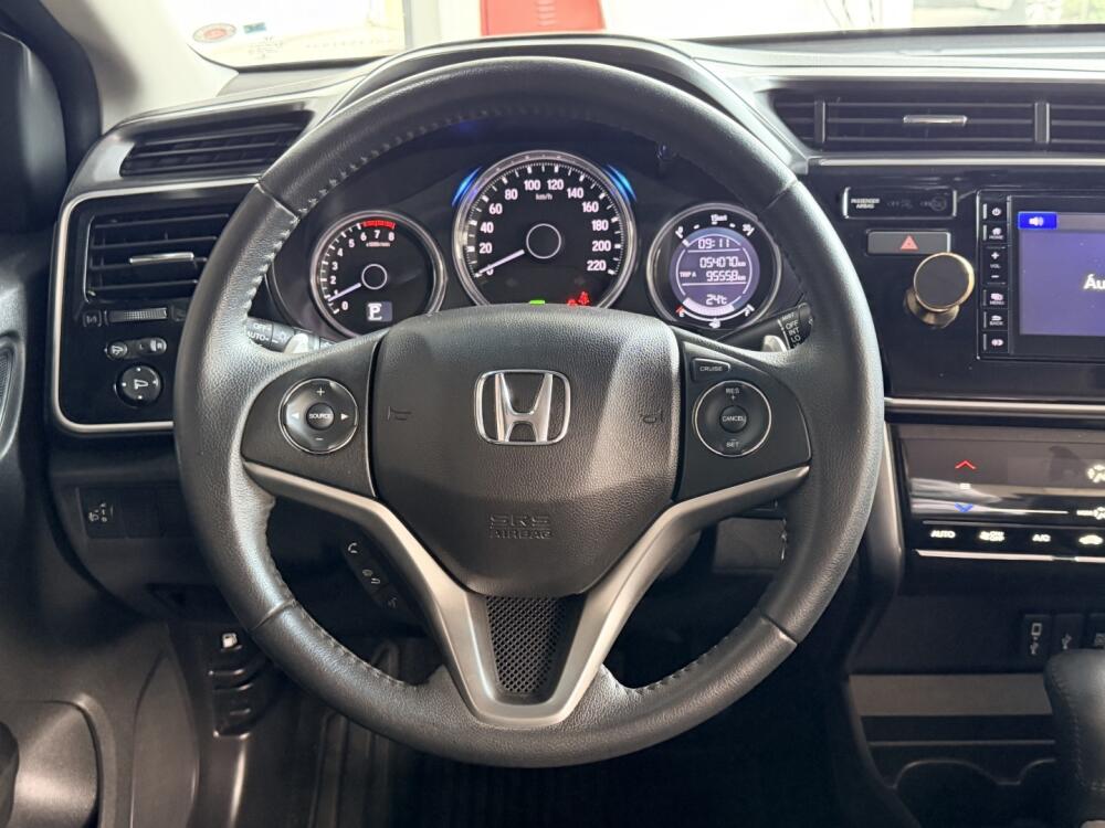 Honda City Sedan