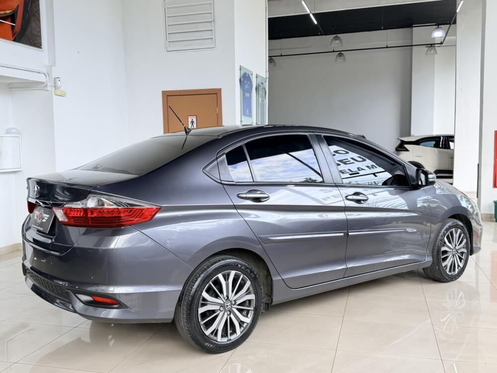 Honda City Sedan