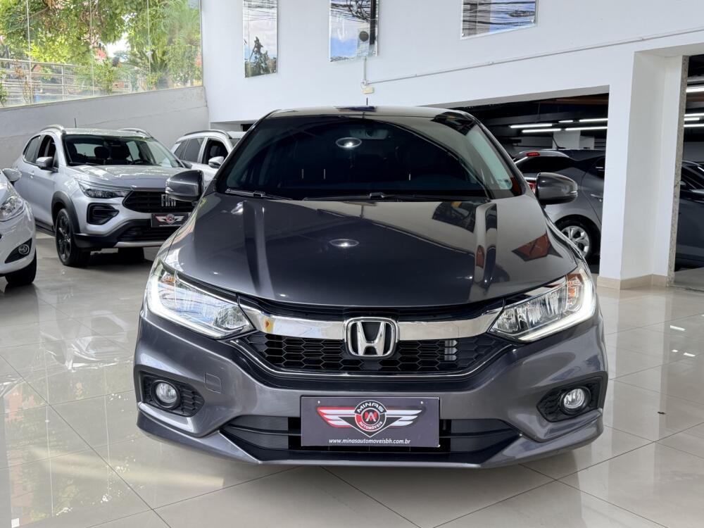 Honda City Sedan