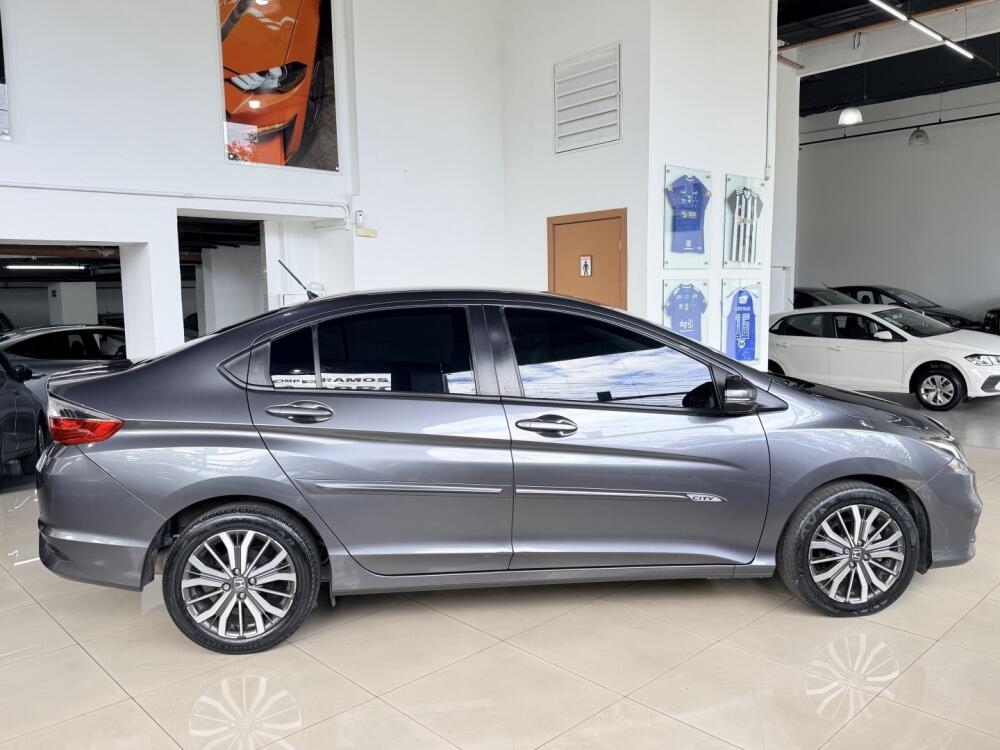 Honda City Sedan
