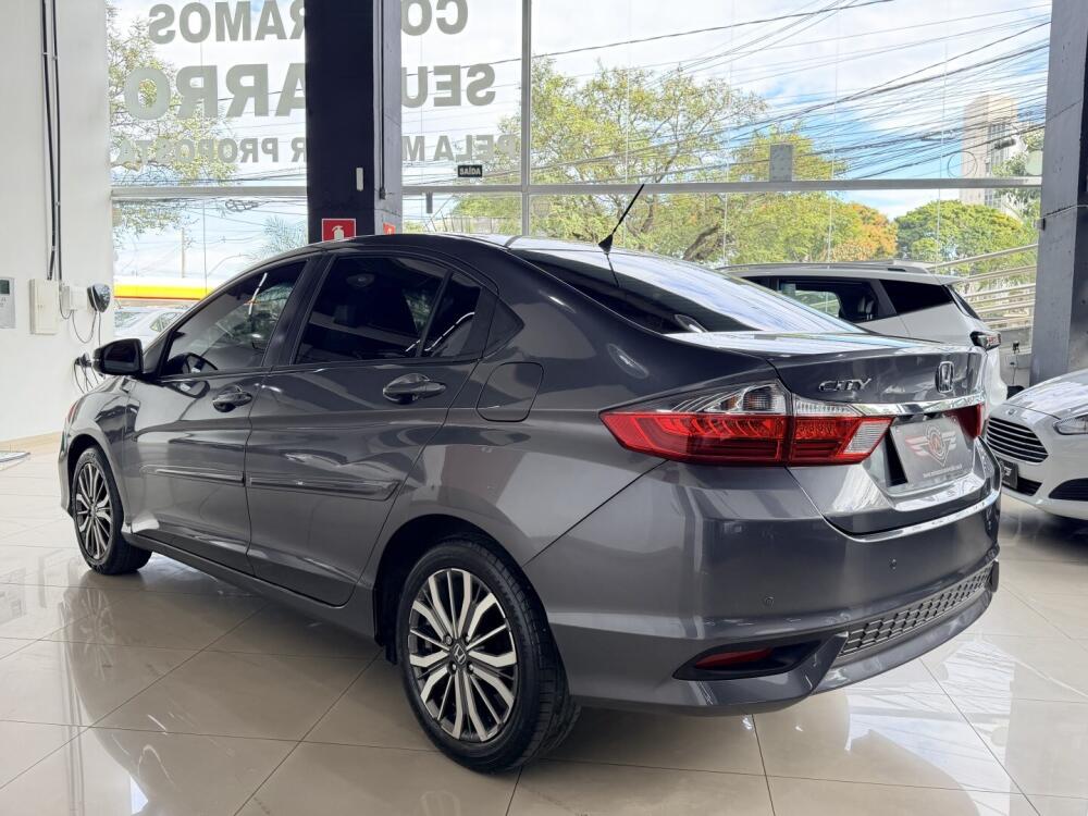 Honda City Sedan