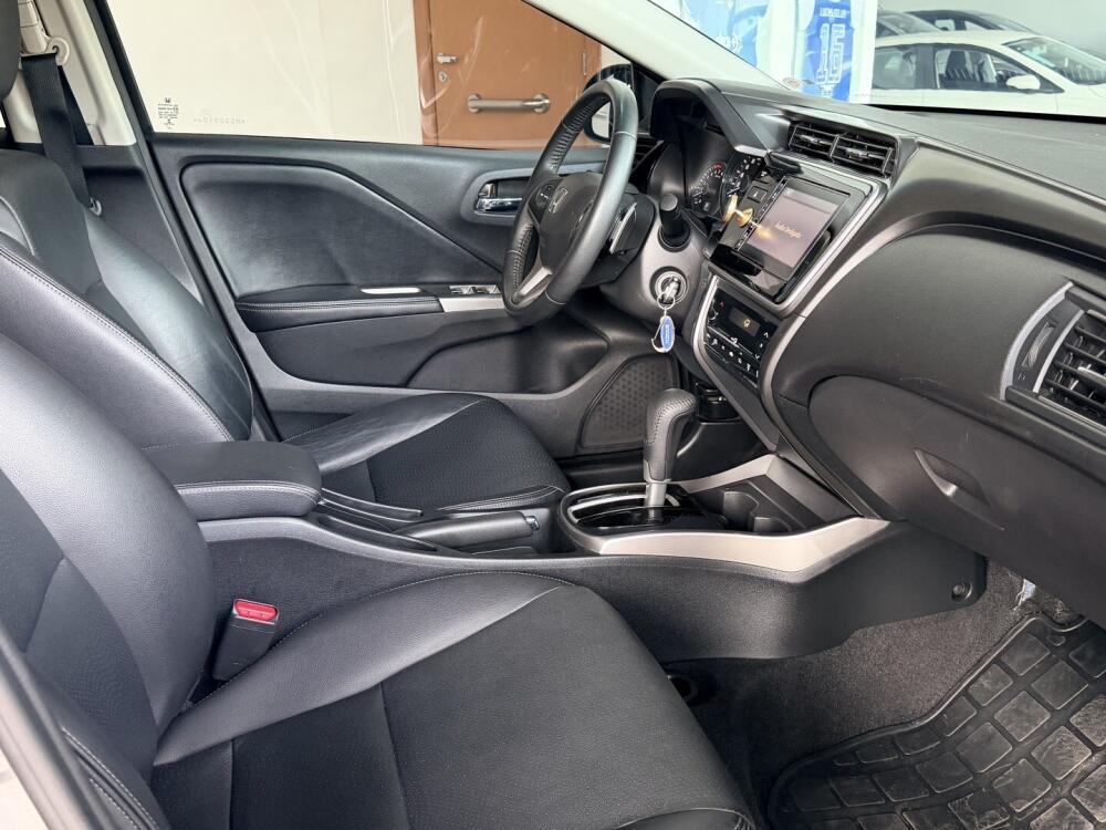 Honda City Sedan