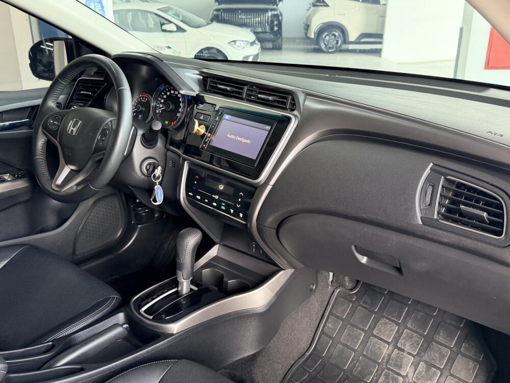 Honda City Sedan