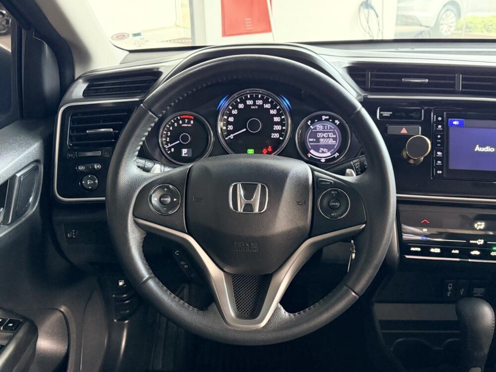 Honda City Sedan