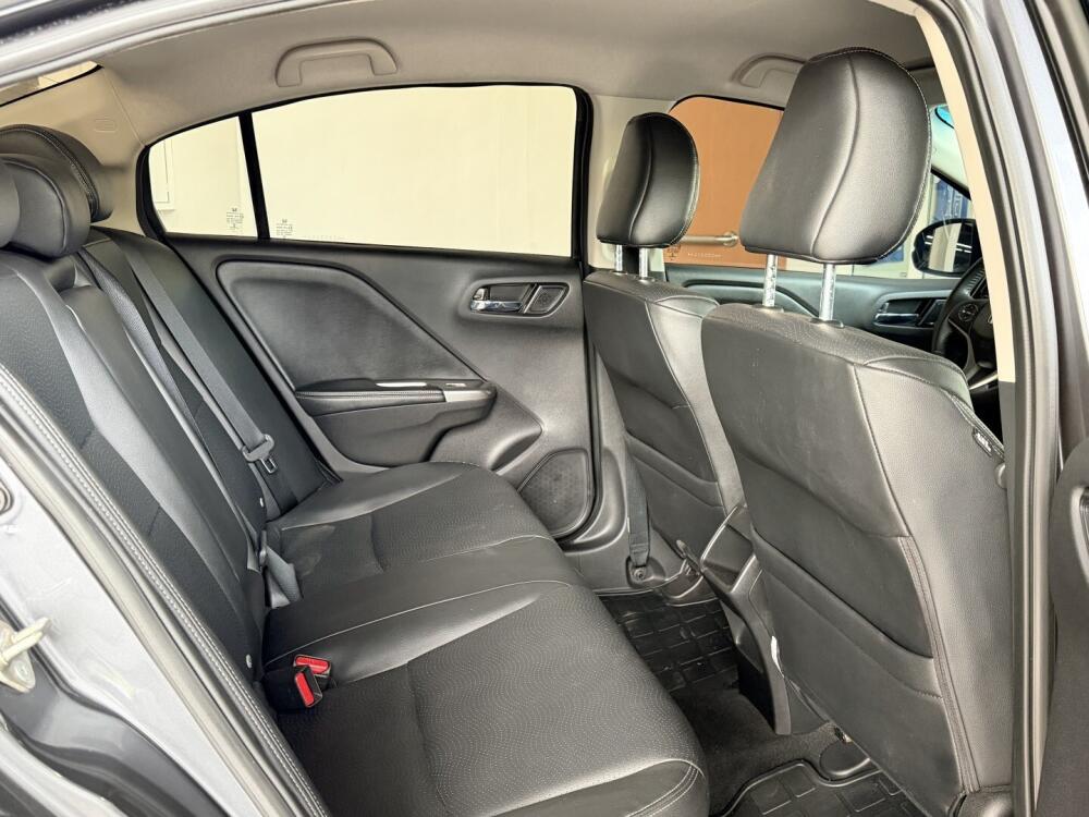 Honda City Sedan