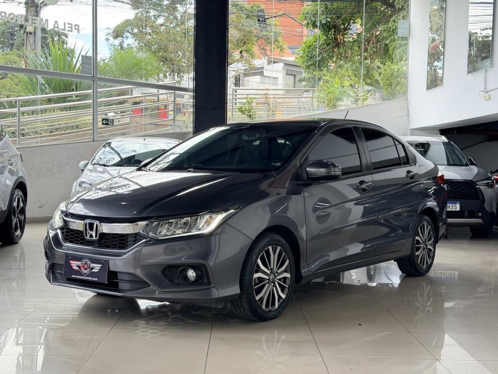 Honda City Sedan