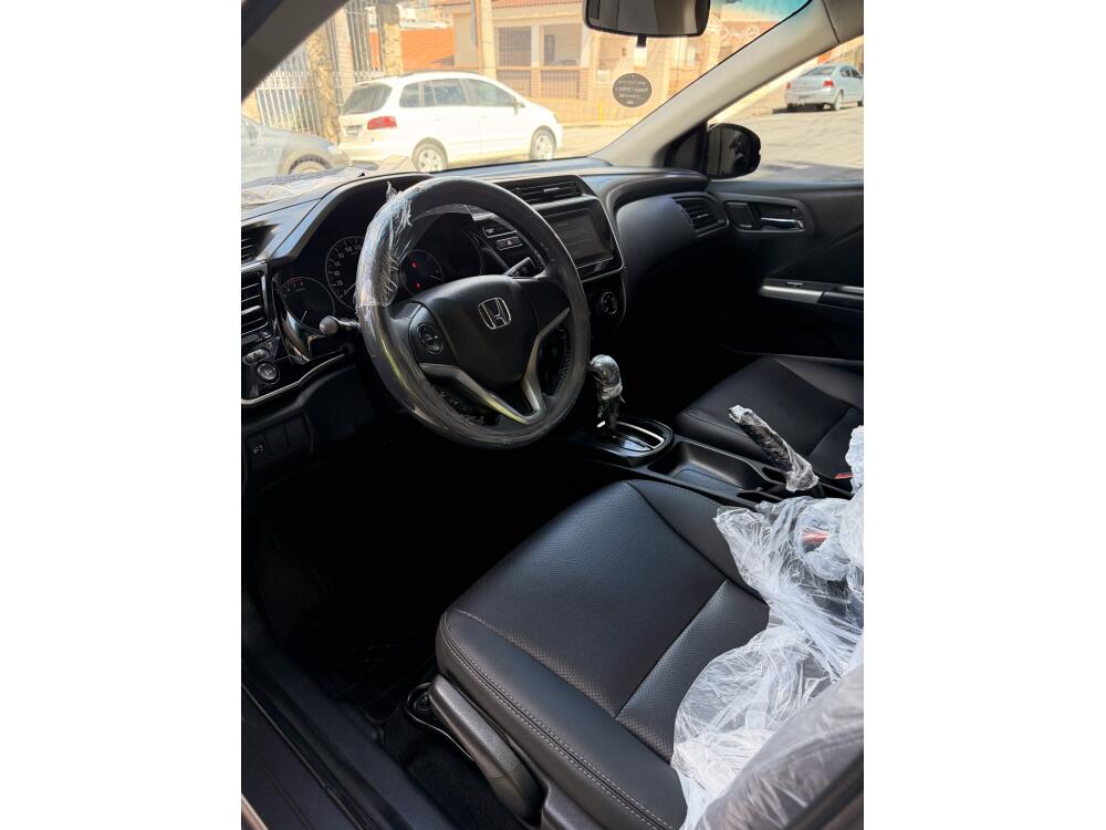 Honda City Sedan