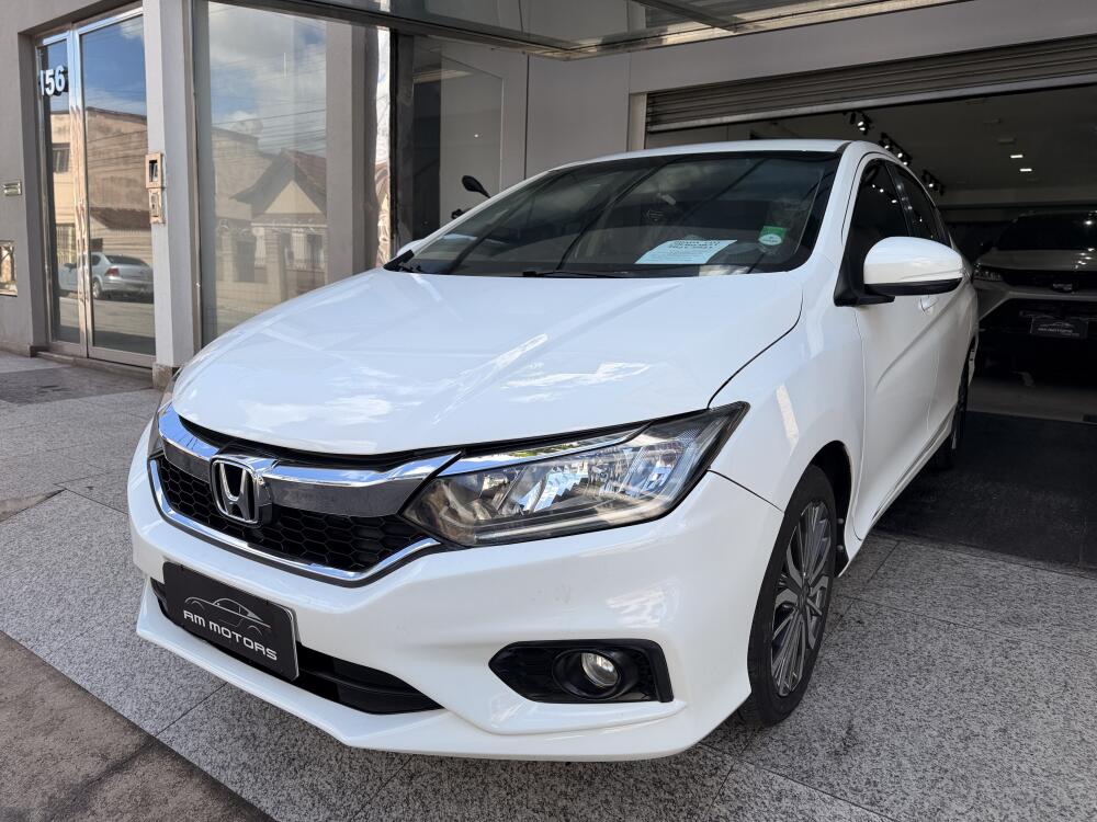 Honda City Sedan