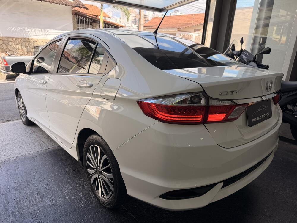 Honda City Sedan