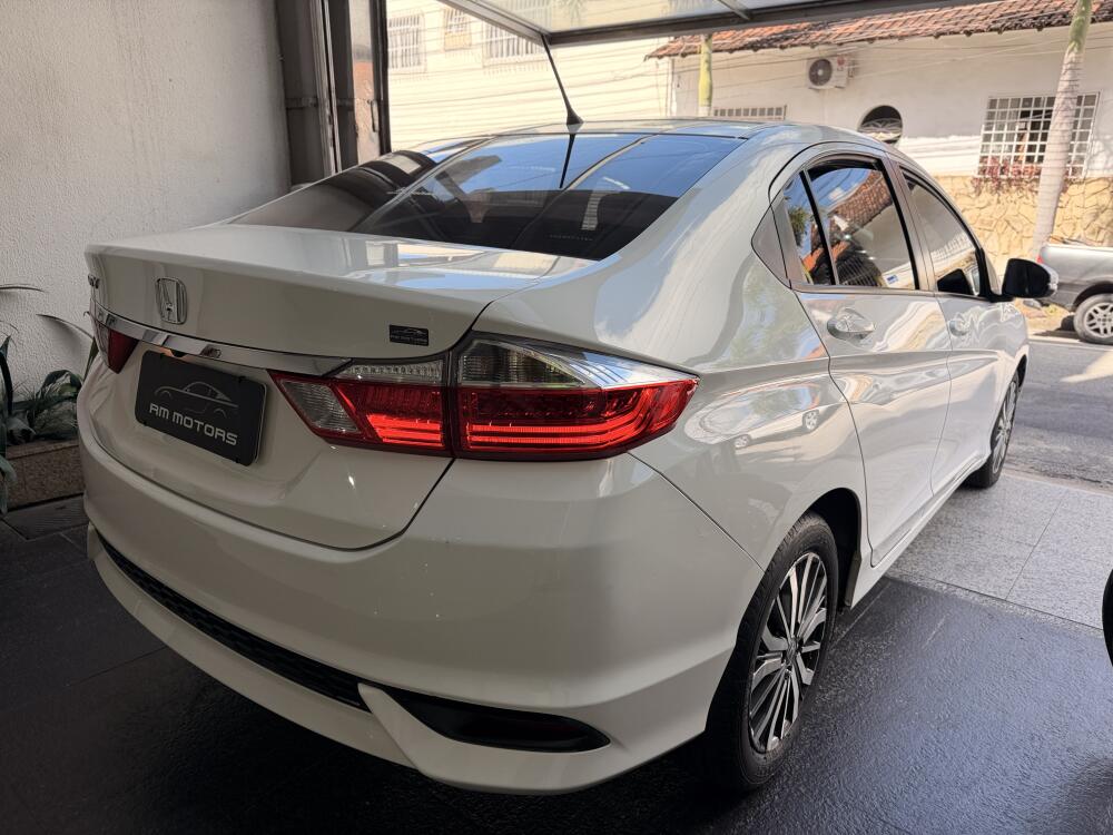 Honda City Sedan