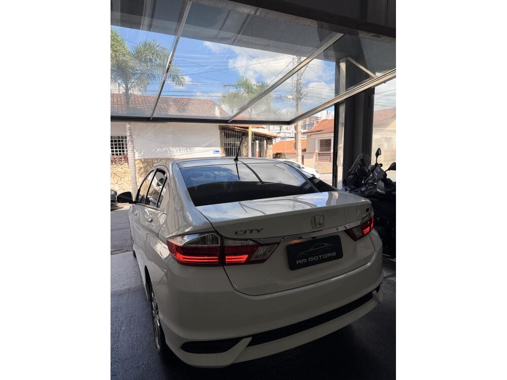 Honda City Sedan