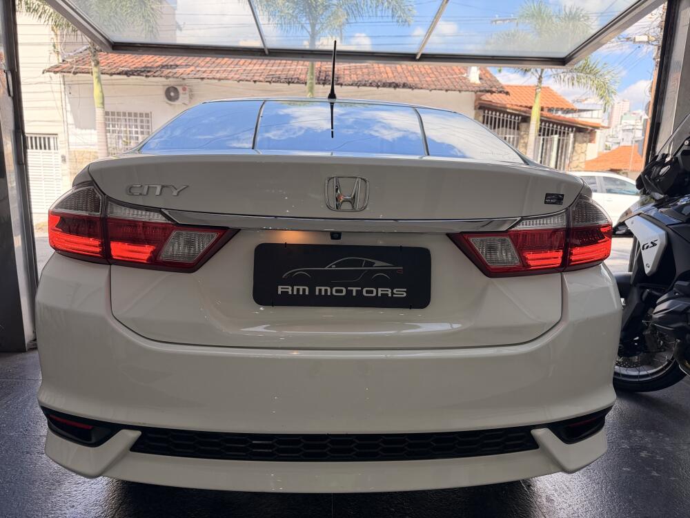 Honda City Sedan