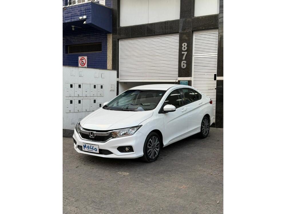 Honda City Sedan