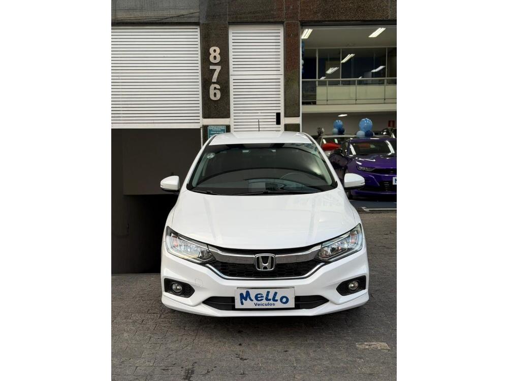 Honda City Sedan