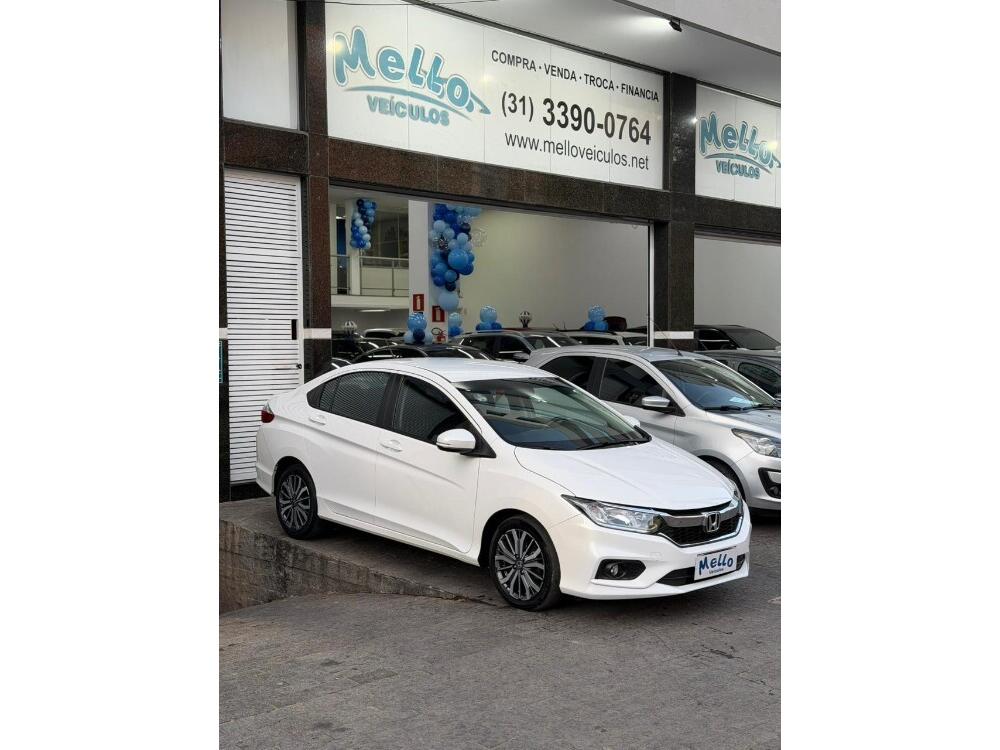 Honda City Sedan
