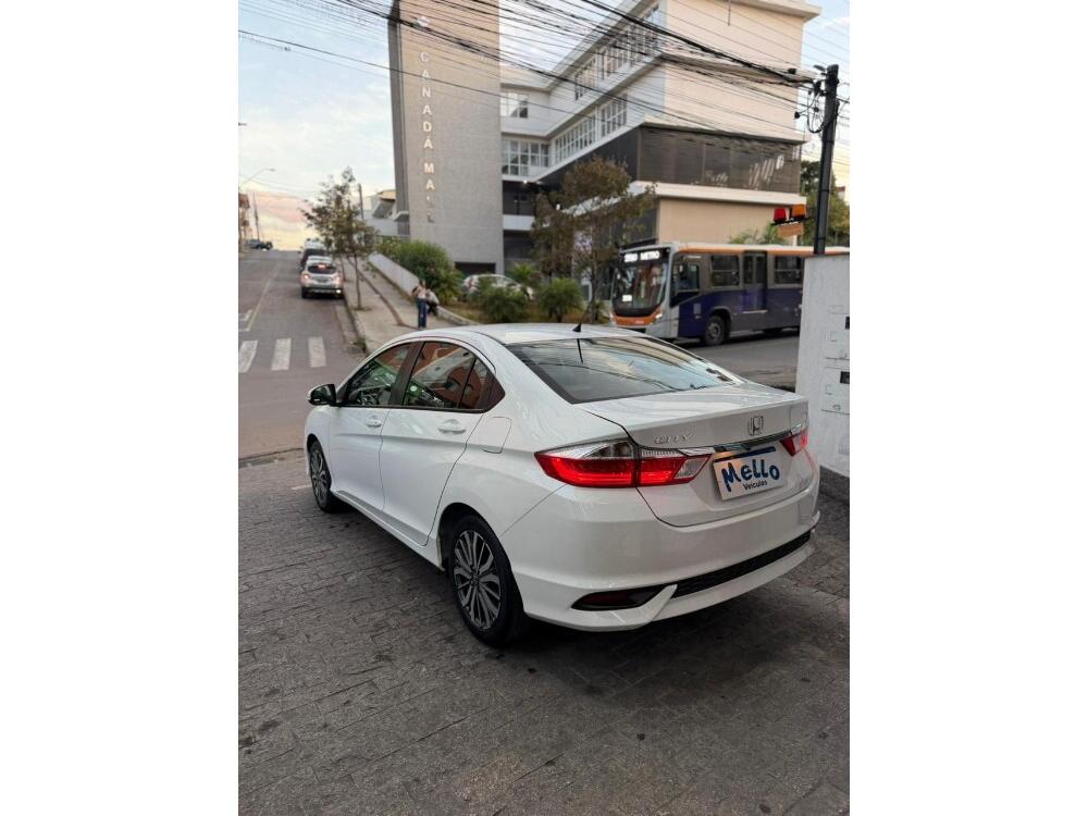 Honda City Sedan